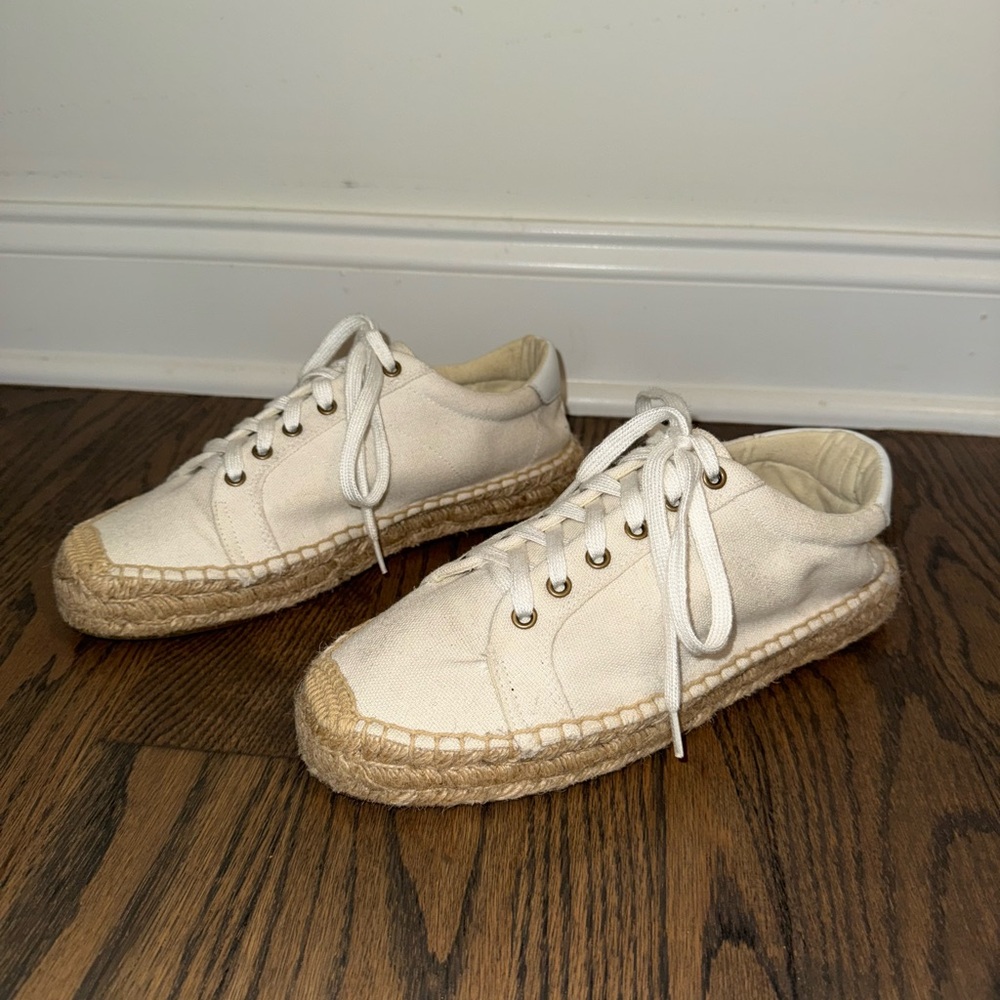 Soludos Espadrille Tennis Shoes